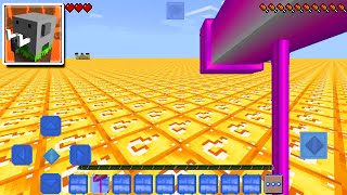 Lucky Block MOD in Craftsman Building Craft screenshot 1