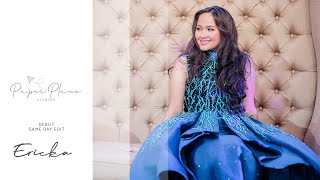 ERICKA | Debut Same Day Edit