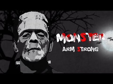 MONSTER / ARM STRONG (Lyric Video)