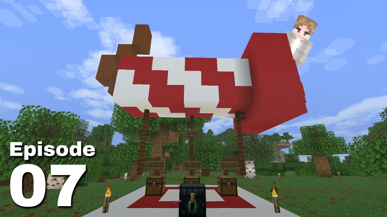 Rocket Rackets | Basilborne 1: Episode 7