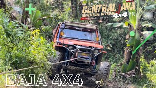 CENTRAL JAVA ADVENTURE OFFROAD#10 - ACHIVE THE LOST LAND