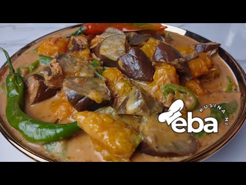 EASY PINAKBET SA GATA Kusina Ni Eba