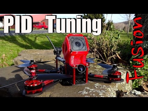 PID Tuning Tutorial : MQC Fusion