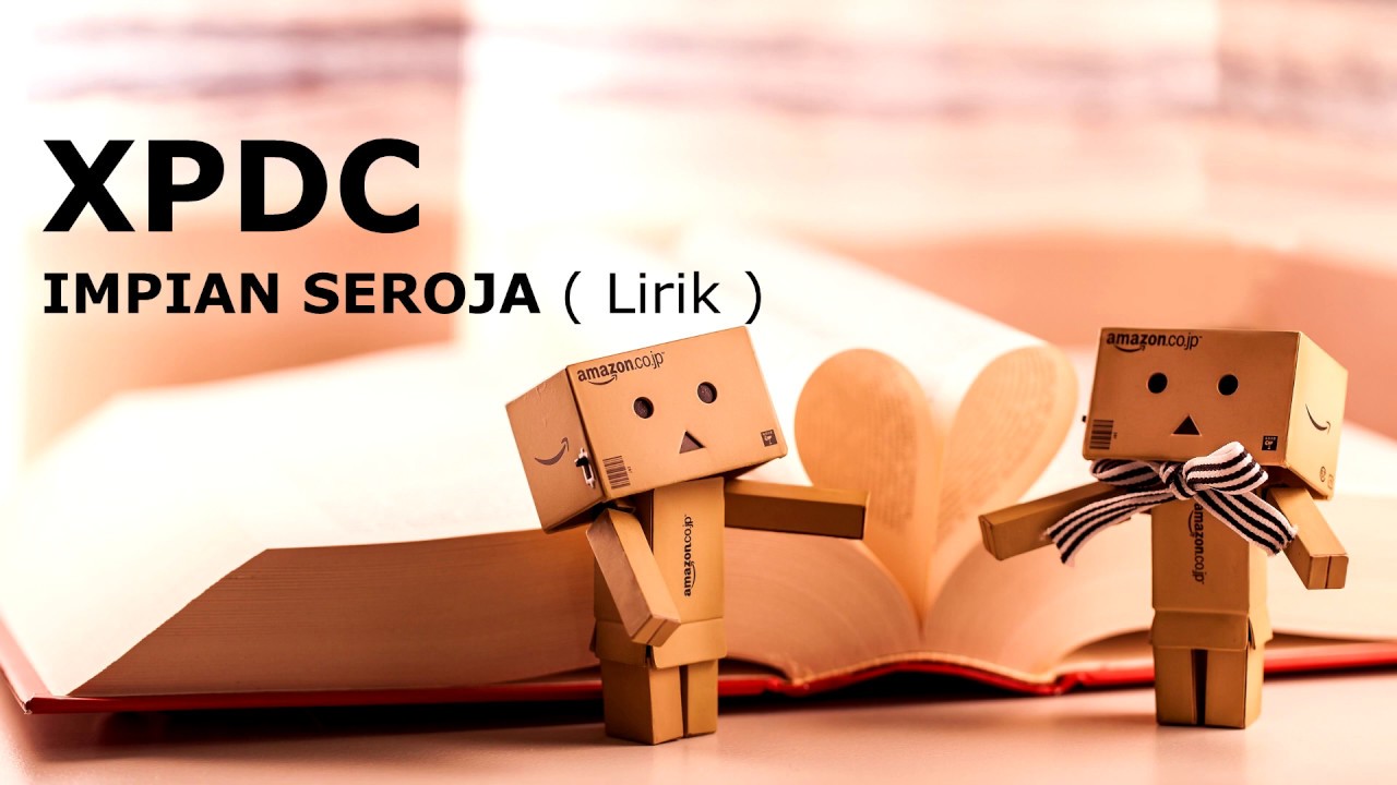 Xpdc Impian Seroja Lirik Chords Chordify