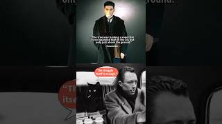 Franz Kafka vs Albert Camus | Absurd, Yet Alive #shorts