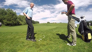PGA Level 3 Advanced Teaching: Maintaining Proper Focus and Seamless Flow