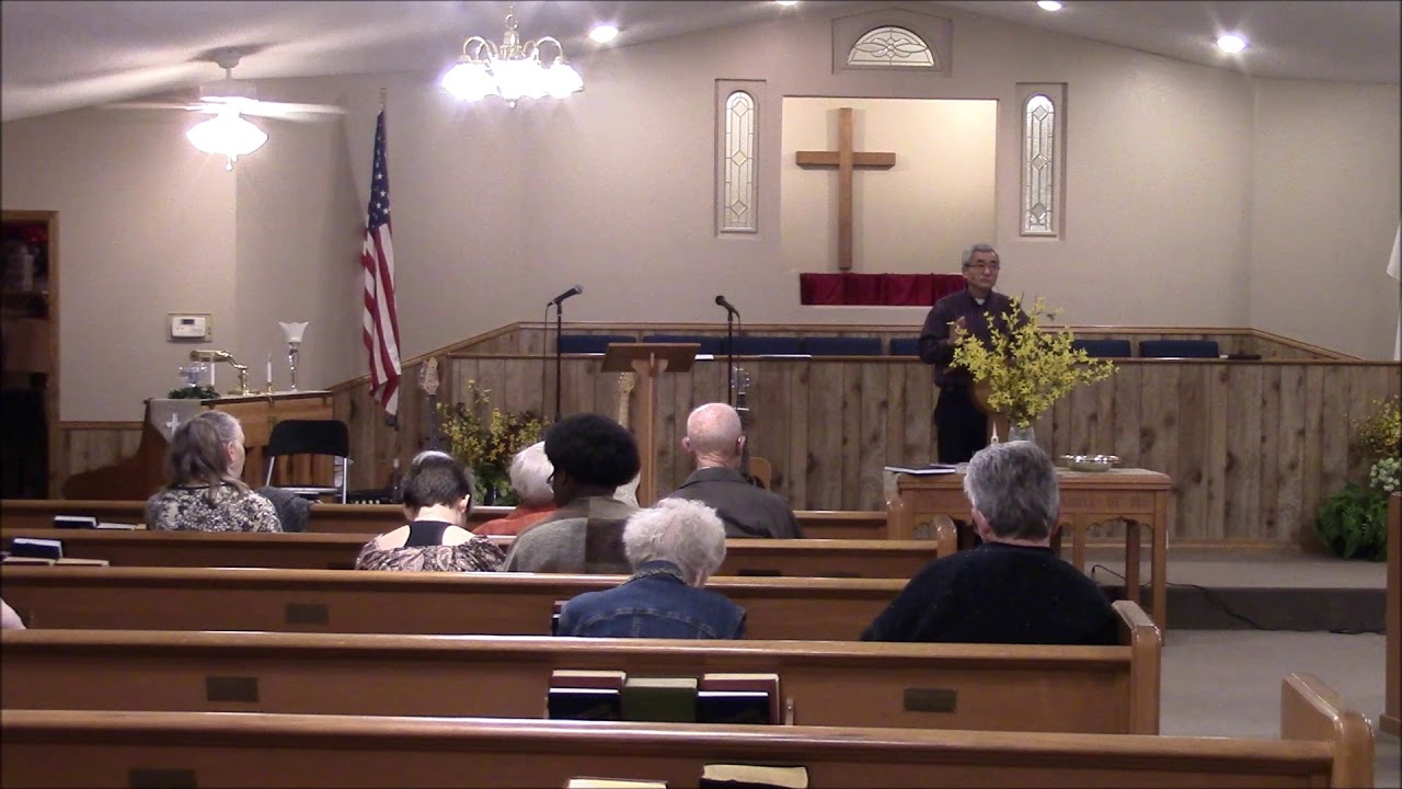 Piney Grove Baptist Church Lewisville Feb. 23, 2020 Morning Message