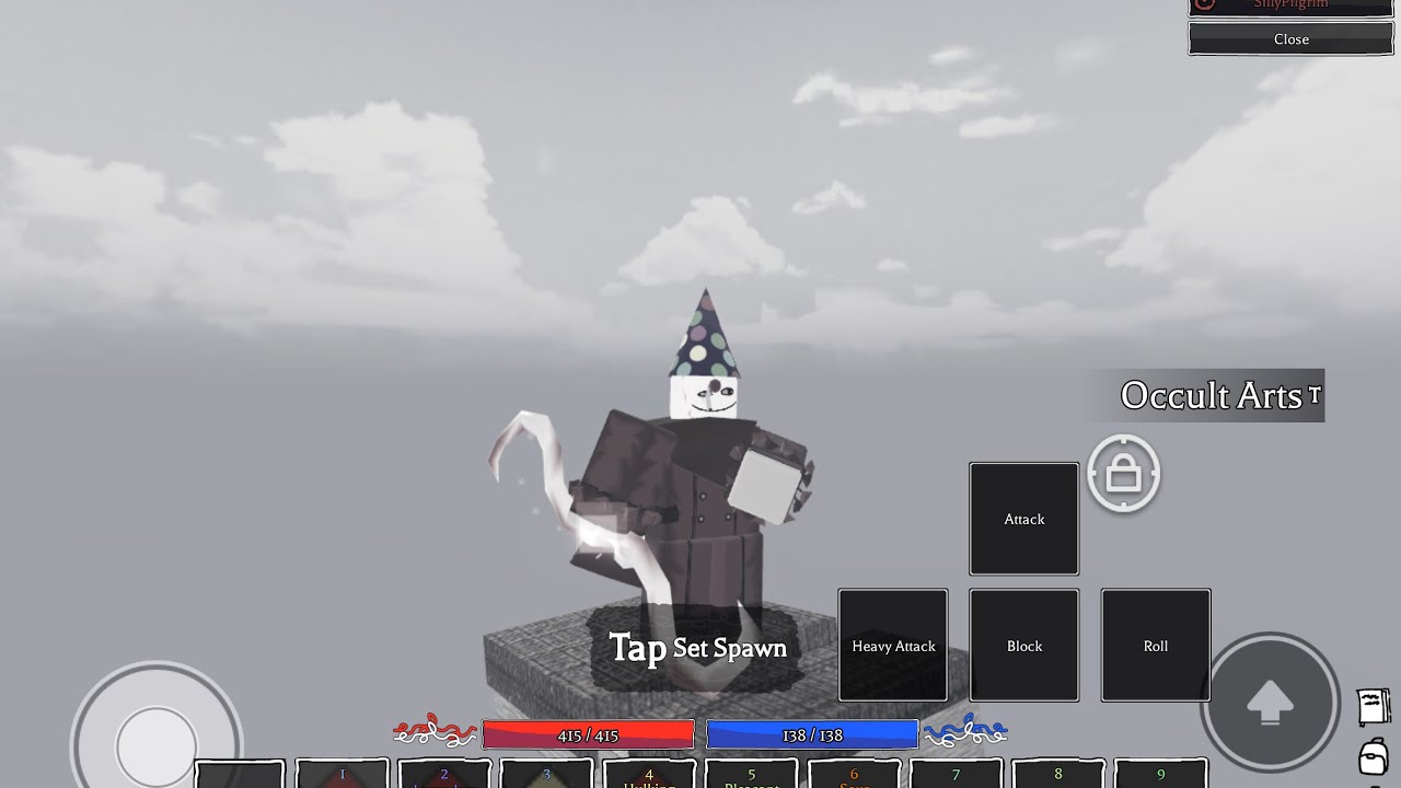 Spine of Chaos -BloodTwin Build, Pilgrammed