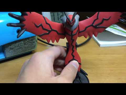 ポケモンのグッズ紹介(7)イベルタル