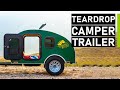 Top 10 Best Teardrop Camper Trailer | Mini Camper Trailers