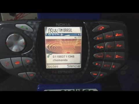 Liguei para o Nokia N-Gage em 2026 !! E ELE ATENDEU !! @FlowGamesPodcast @RetroGamerBrasil