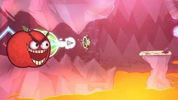 [1 COIN] one bad apple (Demon) by AtomicRest | Geometry Dash 2.2