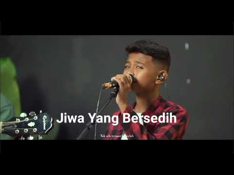 jiwa yang bersedih cover ian Chr