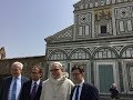 I mille anni della basilica di San Miniato festeggiati per un anno con 50 eventi