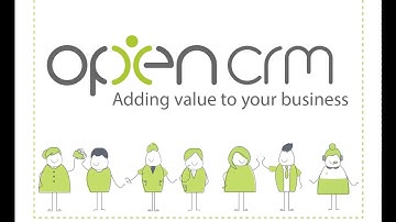 OpenCRM Overview Video