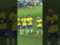 Neymar's Dance