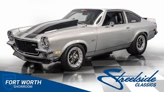 1971 Chevrolet Vega Pro Street 7370-DFW for sale Charlotte Atlanta Dallas Tampa Phoenix