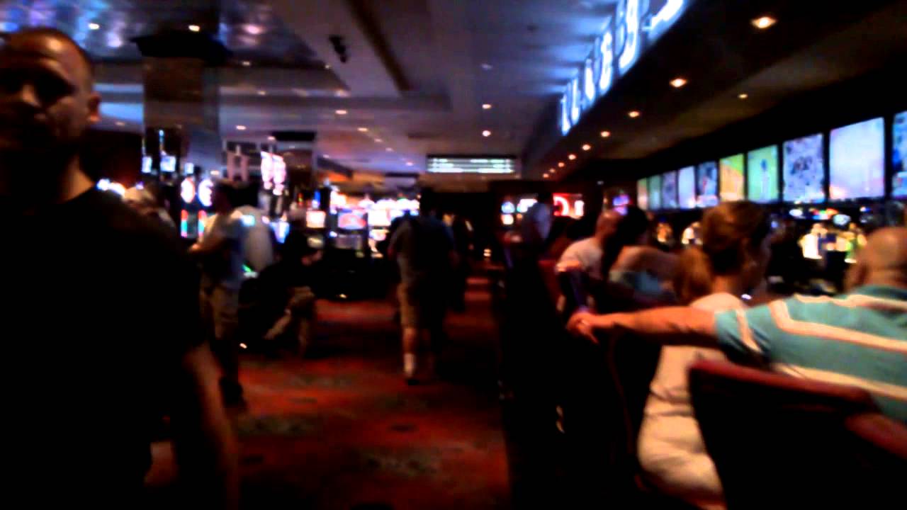 The D Hotel Sports Bar Fremont Street YouTube