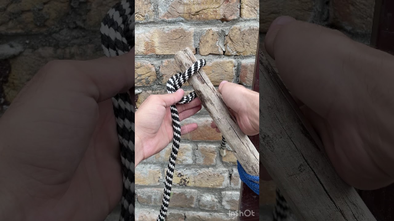 Need Of This Basic Knot 