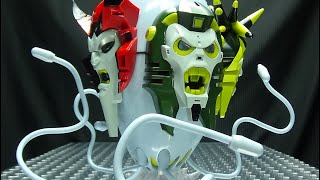 X-Transbots DR. EGG (Quintesson Judge): EmGo's Transformers Reviews N' Stuff
