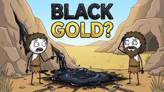 Why Is Oil Called "Black Gold"?
