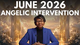 Prophetic Word for June 2026 - Month of Angelic Intervention | Dr. Arleen Westerhof