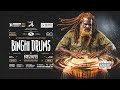 Fitzopia - Binghi Drums - (Nyahman Chant) : (Lyric Video) - Nyahbinghi Roots &amp; Spiritual Chant!