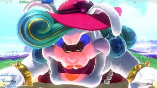 Super Mario Odyssey Any% (1:17:45) PB