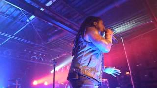 "Waffle" by Sevendust LIVE at The Machine Shop