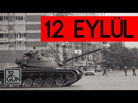 12 Eylül Belgeseli | 32.Gün Arşivi