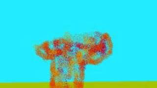 Random WTF explosion XD