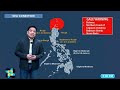 Public Weather Forecast issued at 5PM | December 22, 2025 - Monday