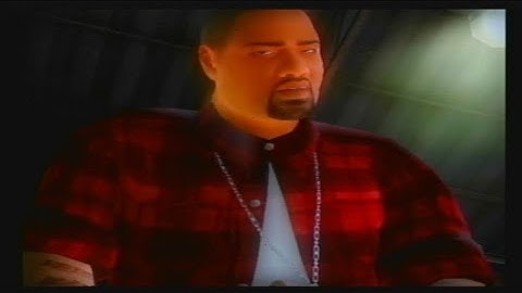 Def Jam Fight For NY-Mack 10 Vs WC(Hard)