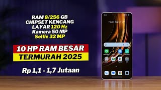 Auto Beli 10 Hp Ram 8gb Di Bawah 2 Juta Terbaik 2025