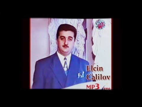 ELCIN CELILOV-Hatiralar sarmis dord bir yanimi