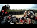 crash karting 125KZ Vaison piste voiture