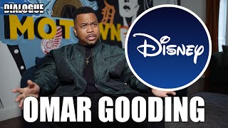 видео: Омар Гудинг о экстремальных требованиях Disney по контракту, проверках биографий и попытке застав... картинка: Омар Гудинг о экстремальных требованиях Disney по контракту, проверках биографий и попытке застав...
