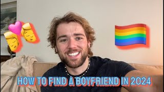 How To Find A Boyfriend?