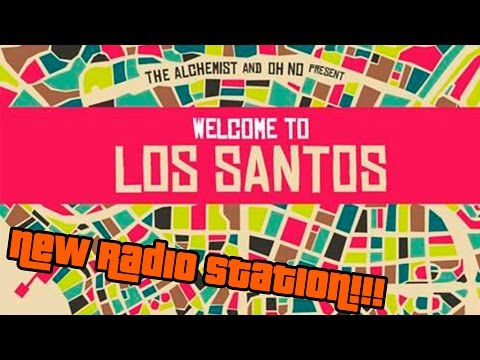 Vidéo: Mise à Jour Des Stations De Radio Grand Theft Auto 5 Pour PC, PS4, Xbox One