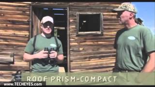 Vortex Roof vs porro prism binoculars Video