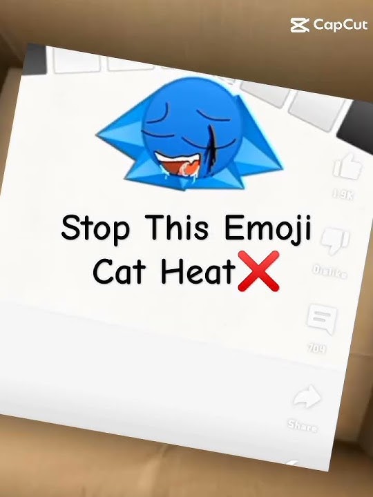 stop this emoji cat heat #emojicat