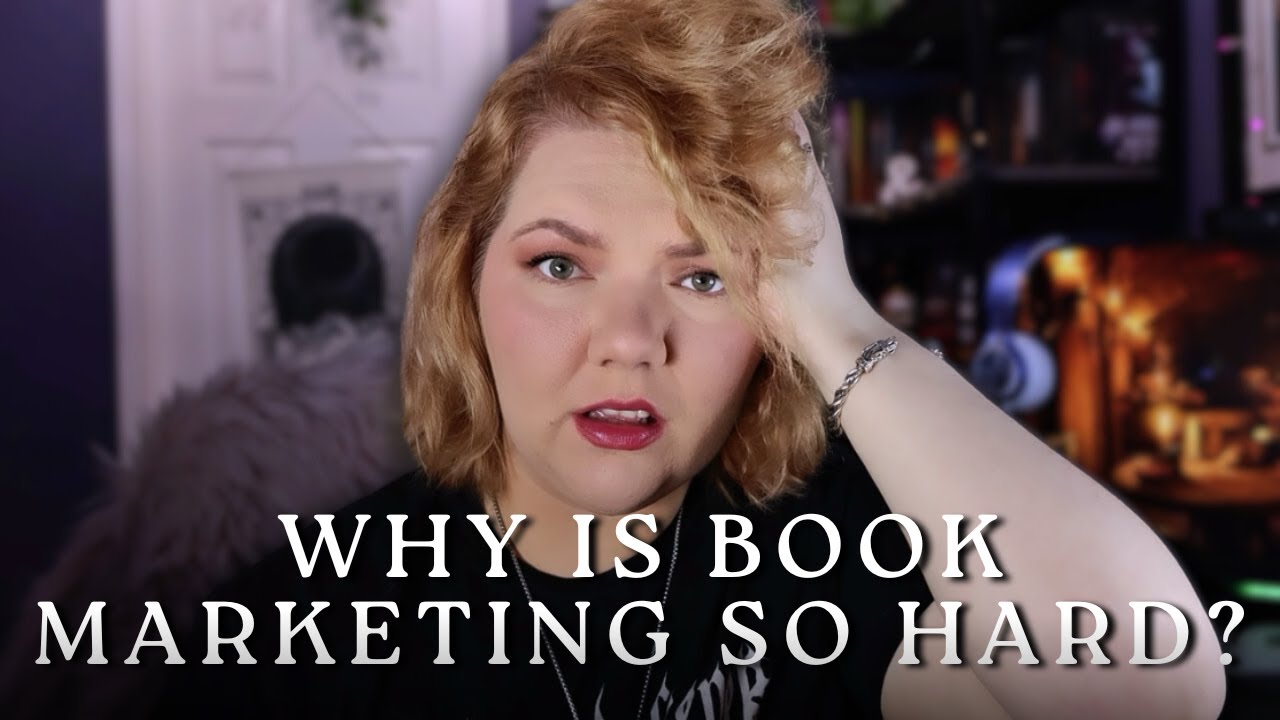 How To Use Social Media To Market Your Book (& AuthorTube Tips) 🤳