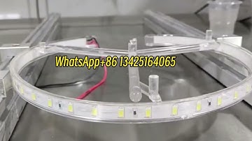 Two-component AB mixing dispensing machine LED thermal conductive glue injection AB potting machine