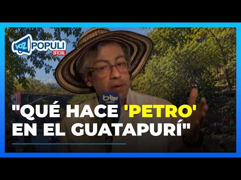 "I will emerge from this process as Salvatore": 'Petro' on the Valledupar pact