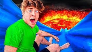 I Survived 100 EXTREME Fears!