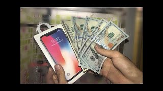 Won Apple iPhone X From Arcade Game! | JOYSTICK