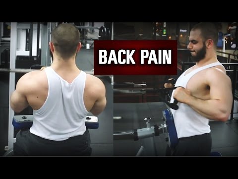 How I Fixed My Lower Back 100%