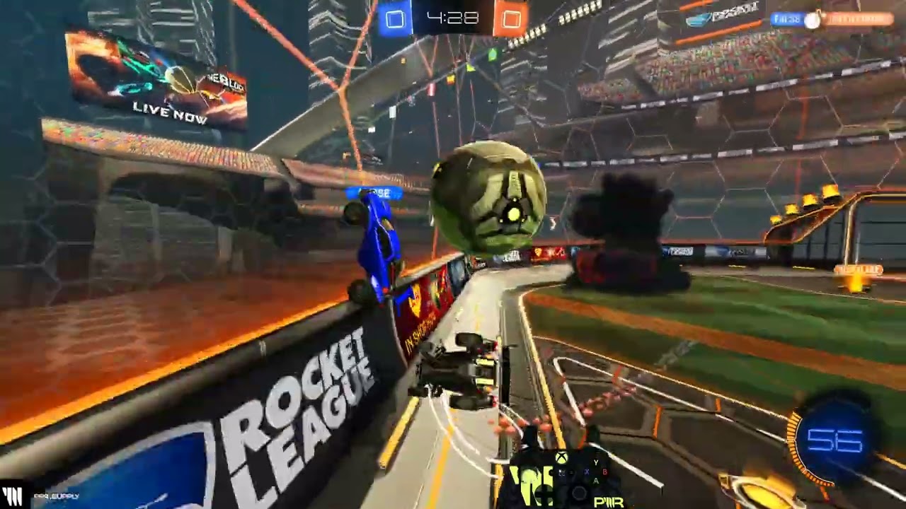 RLCS 2022-23 Fall Cup Qualifier Day 2 & Chilling (10/15/2022)