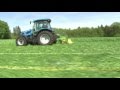 KRONE ActiveMow Rear Mounted Mowers