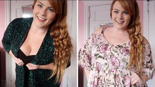 Mini TORRID Try On Haul | Plus Size Fashion